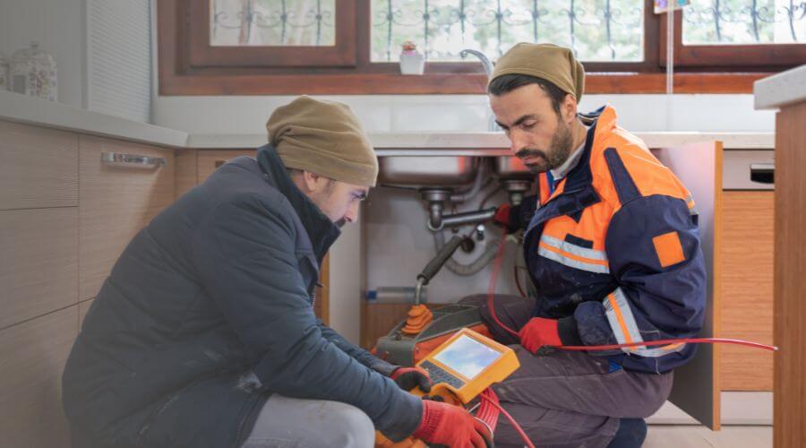 Local expert plumbing services in North Chelmsford, MA